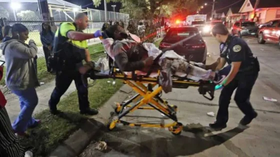 المشهد المعاصر | مقتل شخصين وإصابة 9 في إطلاق نار بمتنزه فيرمونت بولاية فيلادلفيا الأمريكية