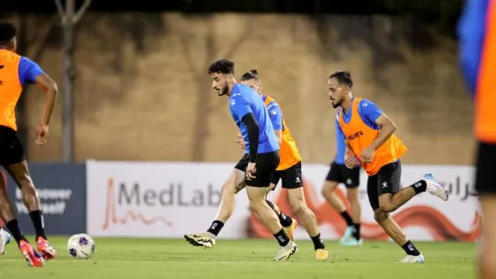 المشهد المعاصر | منتخب الأردن يبدأ تدريباته في عمّان تحضيرا للحلم المونديالي