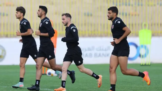 المشهد المعاصر | منتخب تحت 23 يعلن قائمته لمعسكر تونس استعداداً لتصفيات آسيا