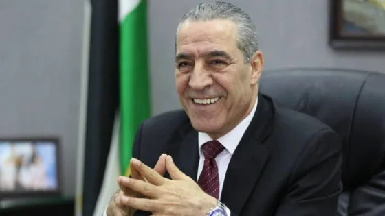 المشهد المعاصر | نائب الرئيس الفلسطيني حسين الشيخ يدعو حماس للتخلي عن سلاحها
