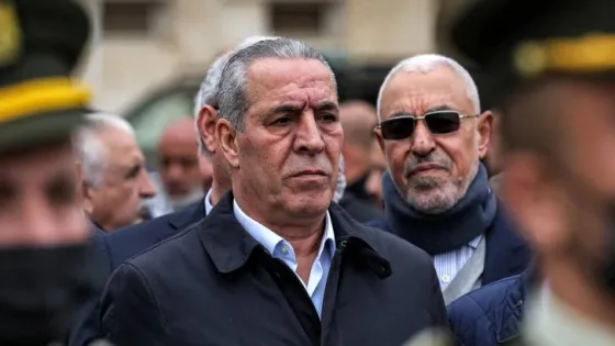 المشهد المعاصر | نائب الرئيس الفلسطيني: منع الاحتلال وفد وزاري عربي من زيارة رام الله سلوكٌ متعجرف