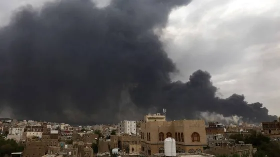 المشهد المعاصر | نتنياهو يعلن تنفيذ عدوان جوي على مطار صنعاء في اليمن
