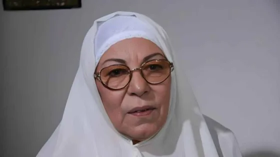 المشهد المعاصر | نجمة باب الحارة.. رحيل الفنانة السورية فدوى محسن عن عمر ناهز 82 عامًا