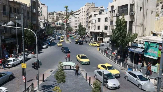المشهد المعاصر | نسائم حزيران.. طقس العرب: انخفاض بدرجات الحرارة الأحد تزامنًا مع أول أيام الصيف بالأردن