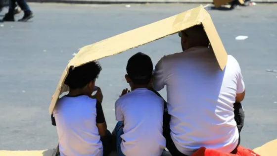 المشهد المعاصر | هل تؤثر أول موجة حر على الأردن إثر تمركز القبة الحرارية فوق المملكة؟