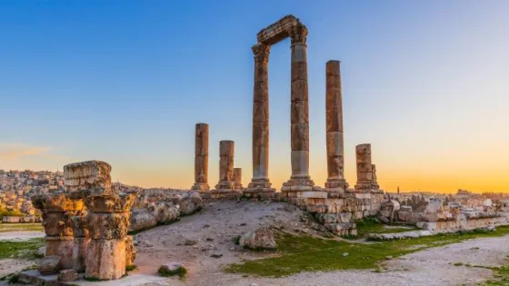 المشهد المعاصر | هل تعود الأجواء الباردة إلى الأردن؟.. طقس العرب يوضح