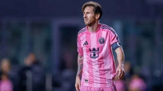المشهد المعاصر | هل نشهد ظهور ليونيل ميسي في الملاعب السعودية؟