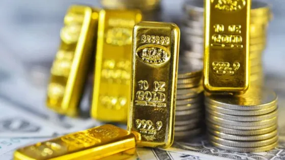 المشهد المعاصر | واردات الذهب في الصين تقفز لأعلى مستوى منذ عام رغم الأسعار القياسية