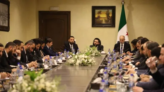 المشهد المعاصر | وزارة الداخلية السورية تعلن عن تعيينات أمنية واسعة تشمل 12 محافظة و6 مساعدين للوزير
