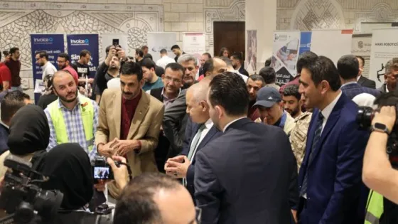 المشهد المعاصر | وزارة العمل: 12 ألف فرصة عمل عبر اليوم الوطني للتشغيل