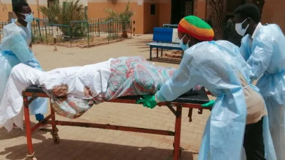 المشهد المعاصر | وفاة 70 شخصا على الأقل جراء تفشي الكوليرا في السودان