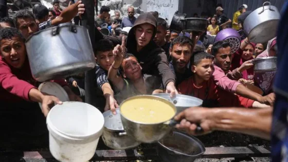 المشهد المعاصر | وكالة الأنباء الفلسطينية: دخول 6 شاحنات مساعدات إنسانية إلى قطاع غزة لأول مرة منذ 2 آذار الماضي