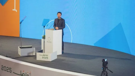 المشهد المعاصر | ولي العهد: بلدنا المستقر وطاقات شبابنا تؤهلنا لدور ريادي في المنطقة