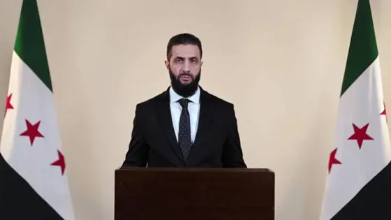المشهد المعاصر | “وول ستريت جورنال”: الشرع يسعى للقاء ترمب لطرح رؤية لإعادة الإعمار في سوريا