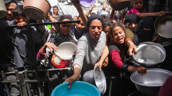المشهد المعاصر | ويتكوف: لن نسمح بحدوث أزمة إنسانية في غزة خلال عهد ترمب