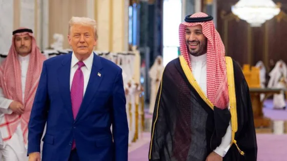 المشهد المعاصر | ‏البيت الأبيض: الولايات المتحدة والسعودية يوقعان أكبر اتفاقية مبيعات دفاعية في التاريخ