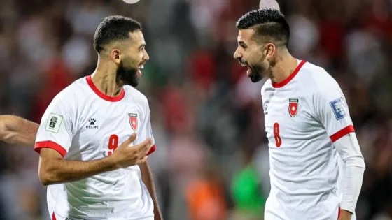 المشهد المعاصر | محاولات “النشامى” في تصفيات كأس العالم.. دروب الصبر والاقتراب من الحلم