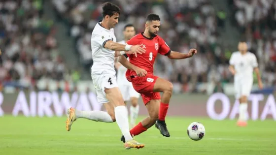 المشهد المعاصر | نشامى الأردن وأسود الرافدين في قمة نارية بتصفيات كأس العالم 2026
