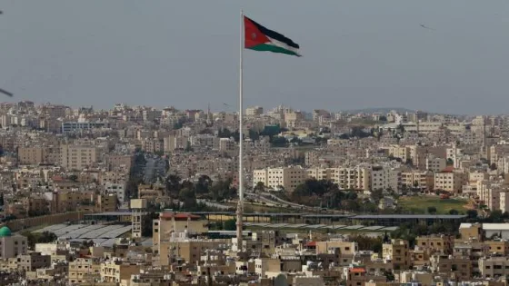 المشهد المعاصر | تعرف إلى حالة الطقس في الأردن حتى الإثنين