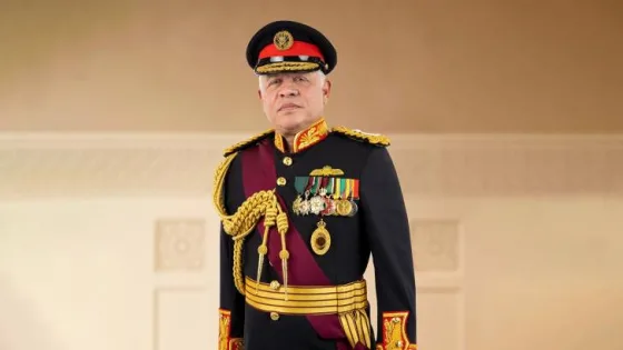 المشهد المعاصر | 26 عامًا من الحكمة والإنجاز.. الأردنيون يحتفون بعيد الجلوس الملكي