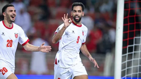 المشهد المعاصر | 3 مكاسب كبيرة حققها منتخب نشامى الأردن بتأهله التاريخي إلى كأس العالم 2026