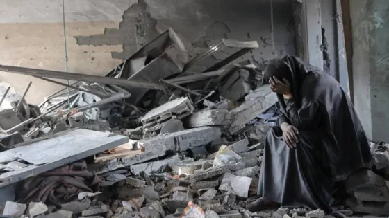 المشهد المعاصر | 32 شهيدًا في غارات للاحتلال الإسرائيلي على قطاع غزة منذ فجر الاثنين