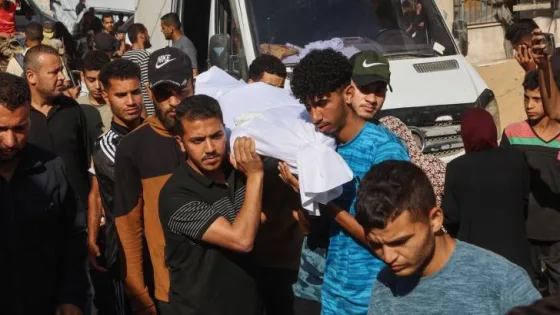 المشهد المعاصر | 53 شهيدًا في غزة بنيران الاحتلال منذ الفجر بينهم 31 في مدينة غزة