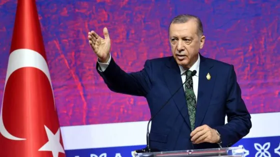 المشهد المعاصر | أردوغان: الإبادة في غزة والعدوان على إيران يقتربان من نقطة اللاعودة