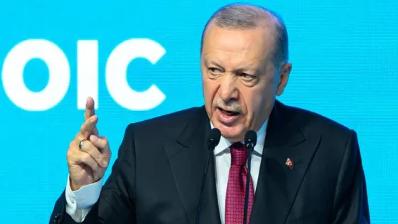 المشهد المعاصر | أردوغان يدعو إلى الدبلوماسية لحل التوتر مع إيران وينتقد “إسرائيل” بشأن غزة