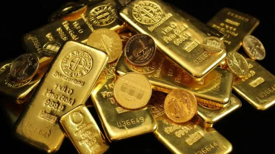 المشهد المعاصر | أسعار الذهب تشهد استقرارًا نسبيًا مع تراجع الطلب على الملاذات الآمنة عالميا