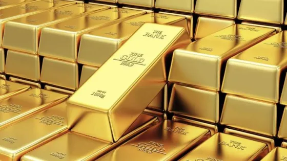 المشهد المعاصر | أسعار الذهب عالميا تقفز إلى 3450 دولارًا للأونصة بسبب “العدوان الإسرائيلي” على إيران