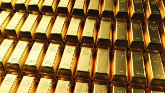 المشهد المعاصر | أسعار الذهب عالميًا ترتفع وسط ضعف الدولار وعدم اليقين بشأن مستوى التوتر في الشرق الأوسط