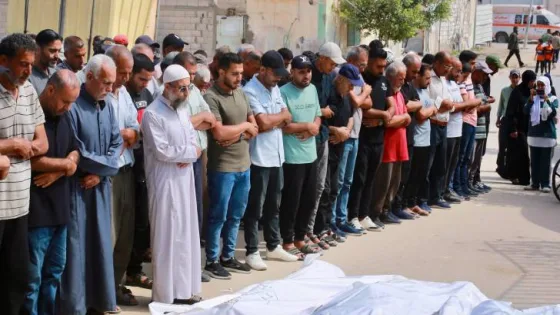 المشهد المعاصر | أكثر من 10 شهداء في غارات “إسرائيلية” على قطاع غزة منذ منتصف الليل