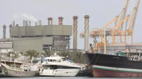 المشهد المعاصر | إجلاء طاقم ناقلة نفط بعد تصادم في بحر عُمان