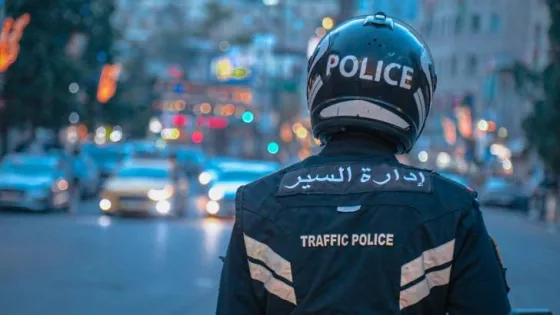 المشهد المعاصر | إدارة السير: خطة أمنية ومرورية مكثفة لمباراة النشامى وتزامن عيد الأضحى