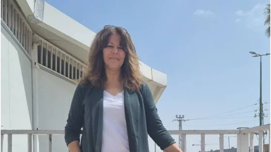 المشهد المعاصر | إطلاق سراح زوجة الأسير الشهيد وليد دقة إلى الحبس المنزلي