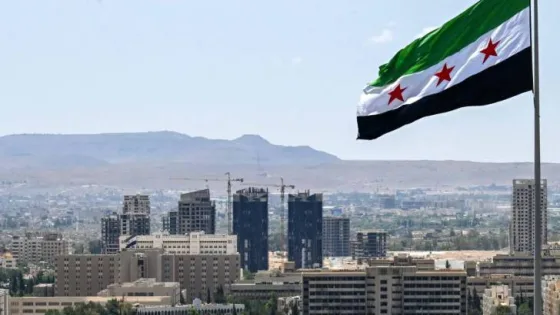 المشهد المعاصر | ا ف ب: دوي انفجار في العاصمة السورية