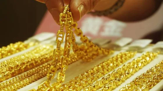 المشهد المعاصر | ارتفاع أسعار الذهب 70 قرشا  في الأردن الخميس
