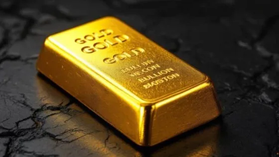 المشهد المعاصر | ارتفاع طفيف في أسعار الذهب عالميا