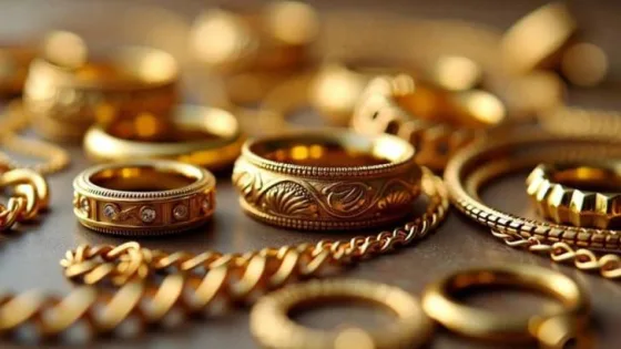 المشهد المعاصر | ارتفاع كبير على أسعار الذهب في الأردن الاثنين