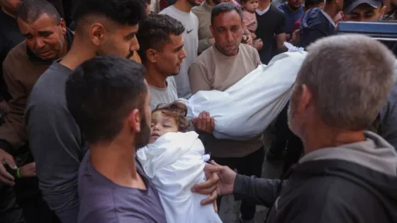 المشهد المعاصر | استشهاد 5 فلسطينيين بينهم طفلتان في قصفٍ لجيش الاحتلال على خان يونس