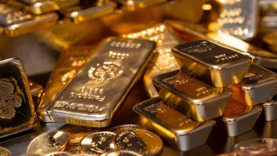 المشهد المعاصر | استقرار ملحوظ في أسعار الذهب عالميا بعد تقلبات الأسواق خلال الأسبوع الماضي