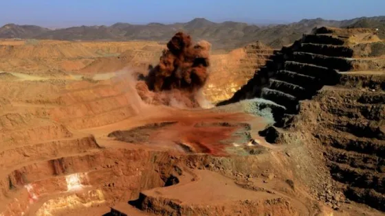 المشهد المعاصر | الأردن يعرب عن أصدق التعازي والمواساة للسودان بحادث انهيار منجم للذهب بمنطقة هويد