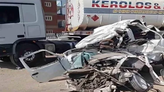 المشهد المعاصر | الأردن يعزي مصر بضحايا حادث التصادم في محافظة المنوفية