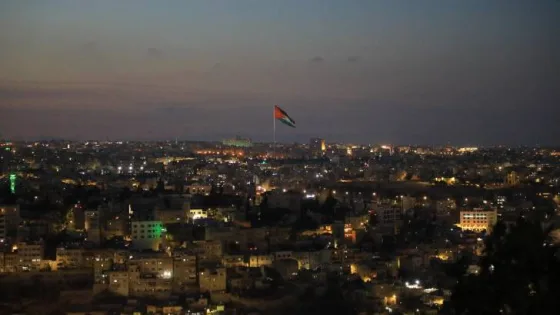 المشهد المعاصر | الأرصاد توضح تفاصيل حالة الطقس في الأردن خلال الأيام القادمة