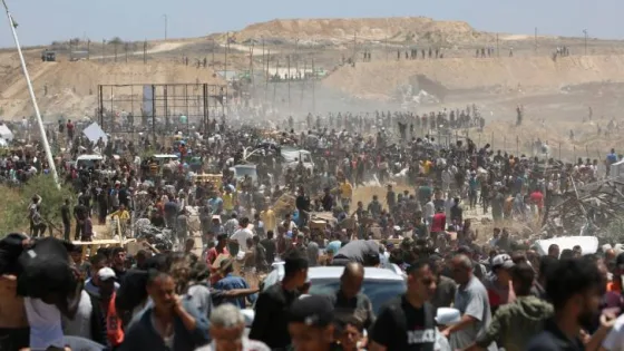 المشهد المعاصر | الأمم المتحدة تدعو لتحقيق مستقل بشأن استهداف فلسطينيين خلال توزيع المساعدات بغزة