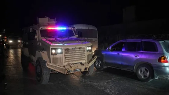 المشهد المعاصر | الأمن السوري: اشتباكٌ مسلح عند مدخل أشرفية صحنايا ونلاحق المهاجمين