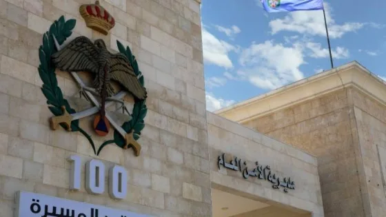 المشهد المعاصر | الأمن العام: إصابة 10 أشخاص إثر تدهور حافلة ركوب متوسطة في العقبة