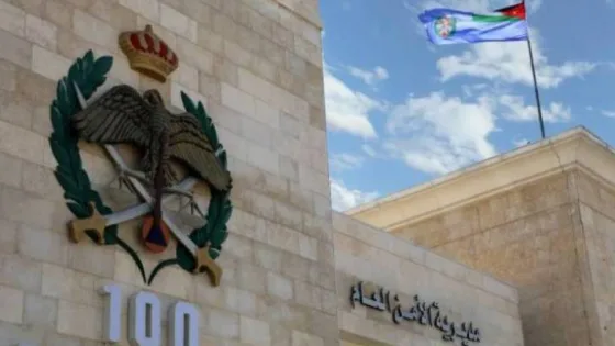 المشهد المعاصر | الأمن العام: التحقيق مع ثلاثة أشخاص ألحقوا أضراراً بمركبة إسعاف وطوارئ مستشفى معان الحكومي