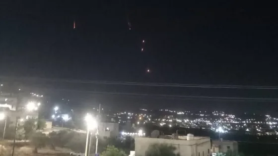 المشهد المعاصر | الأمن العام: سقوط أجسام جوية في عدد من مناطق المملكة
